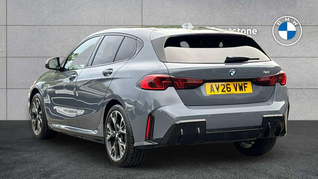 BMW 1 Series 120 M Sport Step 2026 AV26VWF #2