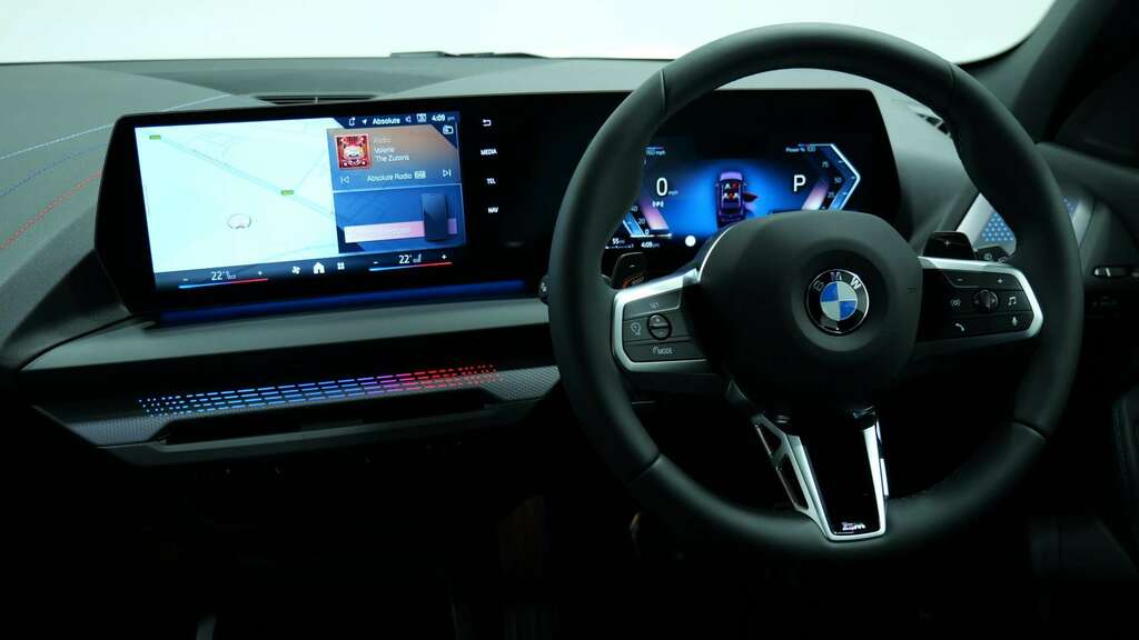 BMW 1 Series 120 M Sport Step 2026 YP26XJC #5