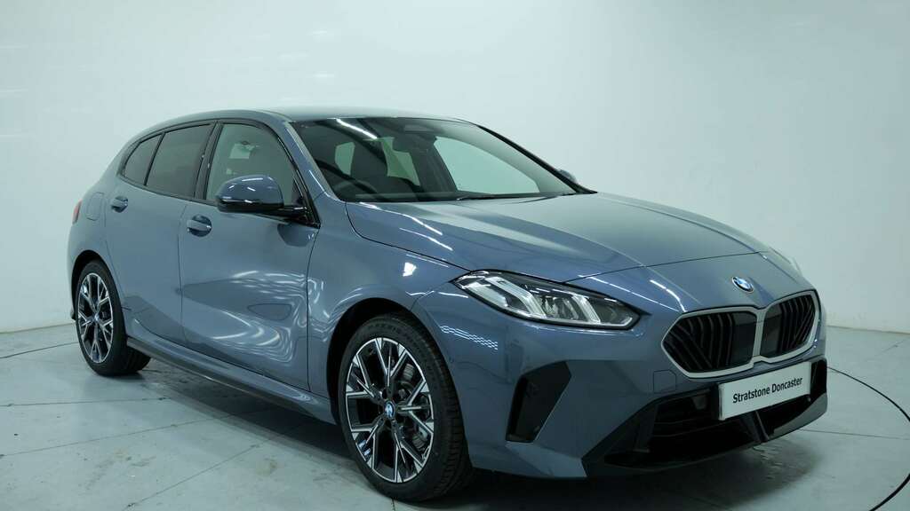 BMW 1 Series 120 M Sport Step 2026