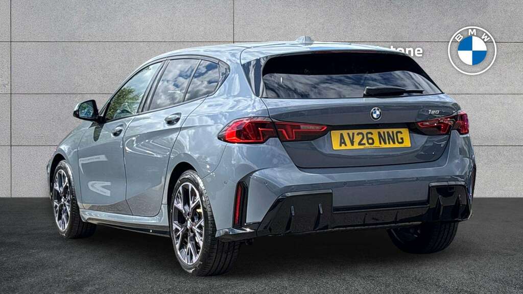 BMW 1 Series 120 M Sport Step 2026 AV26NNG #2