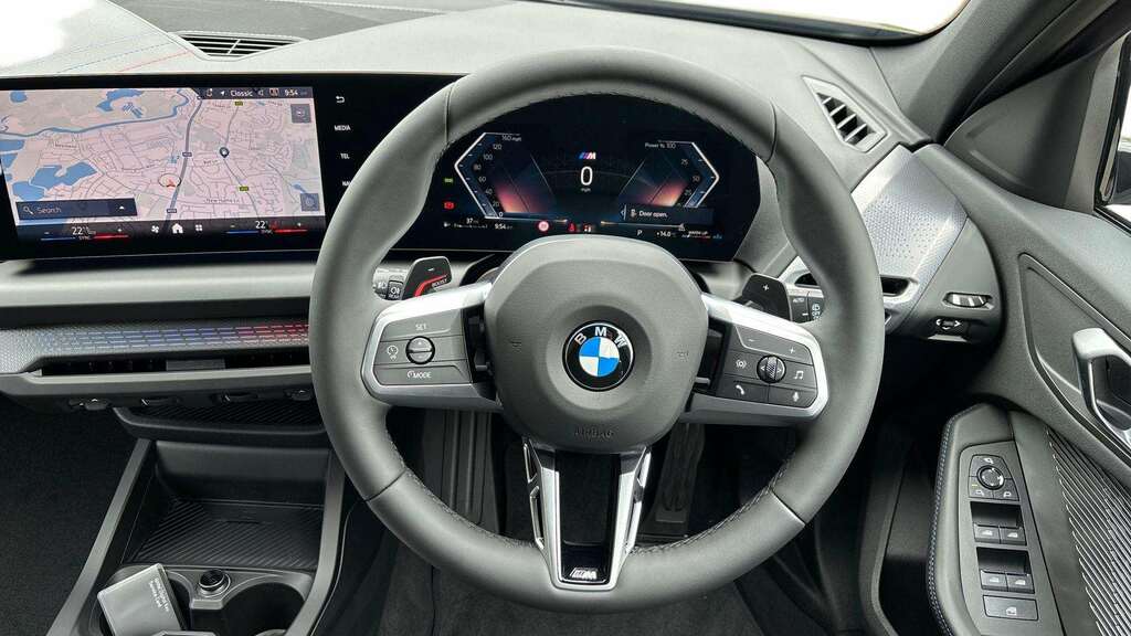 BMW 1 Series 120 M Sport Step 2026 GF26TFY Black #6