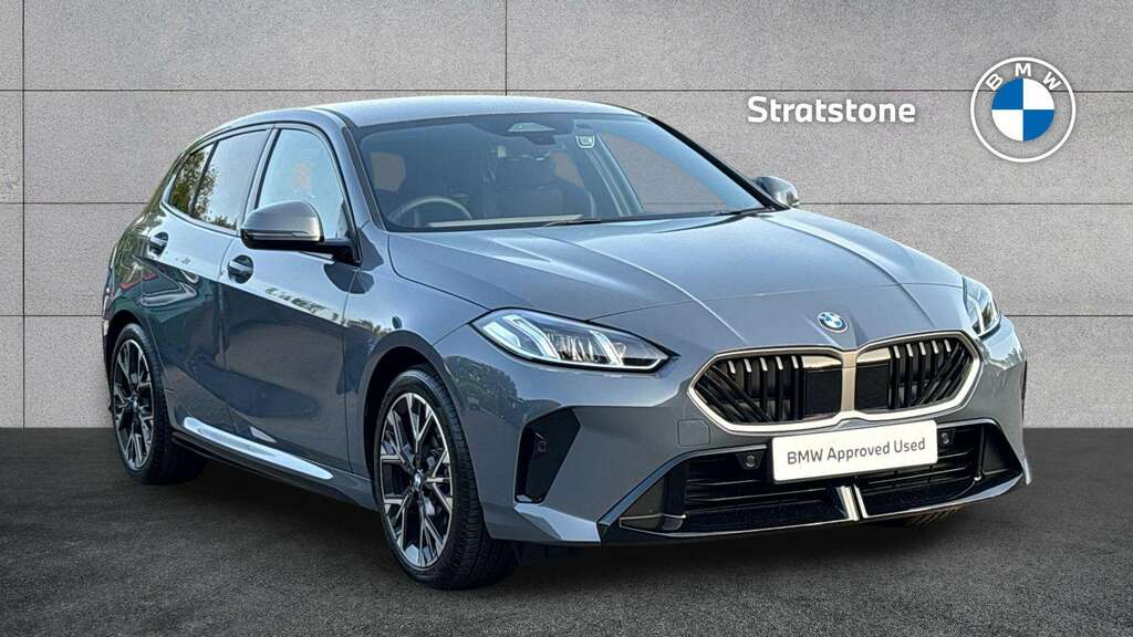 BMW 1 Series 120 M Sport Step 2026