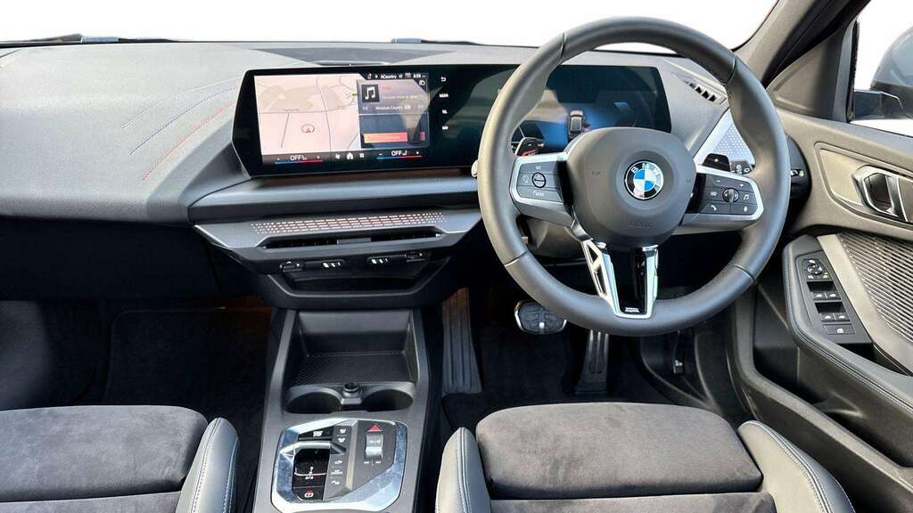 BMW 1 Series 120 M Sport Step 2026 AV26VKR #6