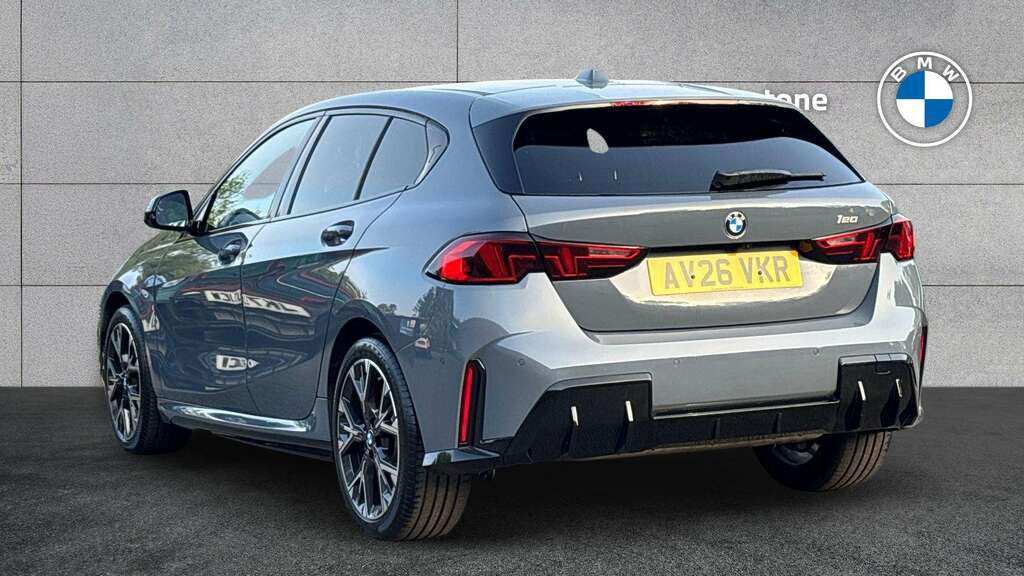 BMW 1 Series 120 M Sport Step 2026 AV26VKR #2