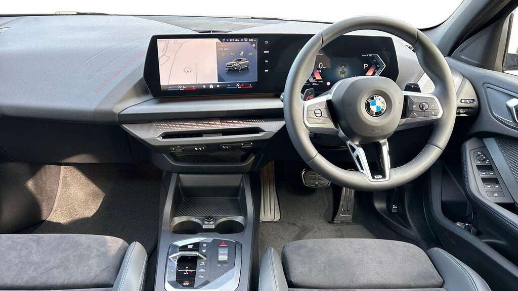 BMW 1 Series 120 M Sport Step 2026 AV26VWL #5