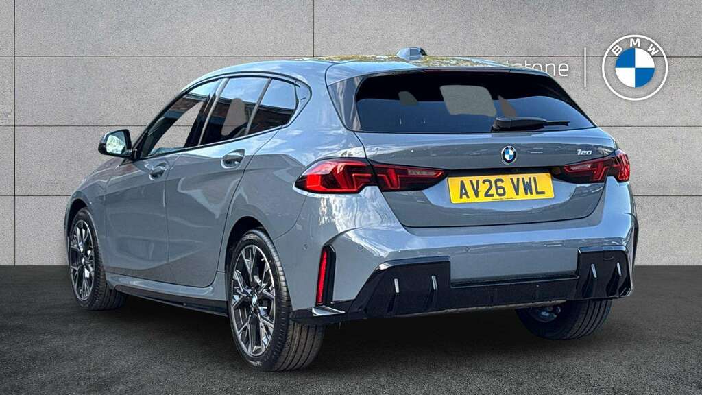 BMW 1 Series 120 M Sport Step 2026
