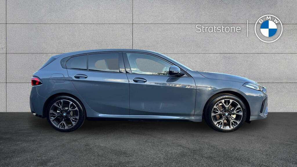 BMW 1 Series 120 M Sport Step 2026 AV26VWL #2