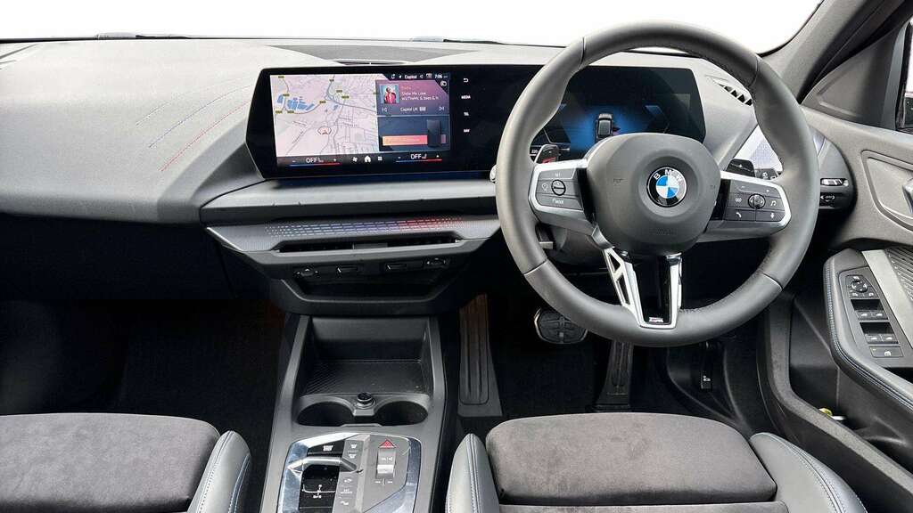 BMW 1 Series 120 M Sport Step 2026 AV26OYL #6