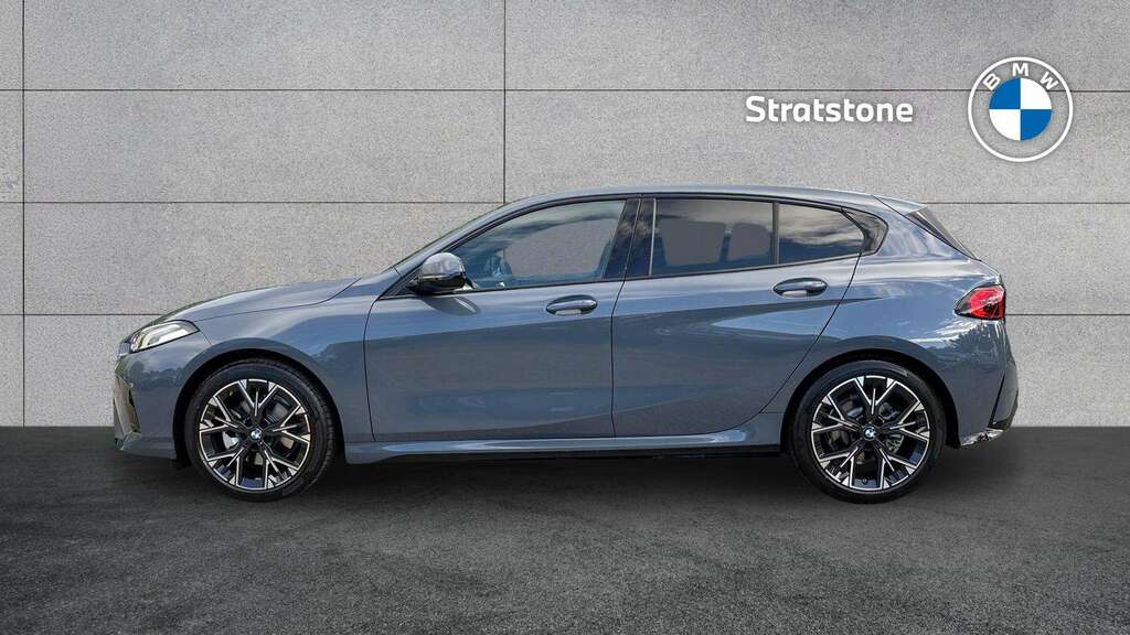 BMW 1 Series 120 M Sport Step 2026 AV26OYL #4