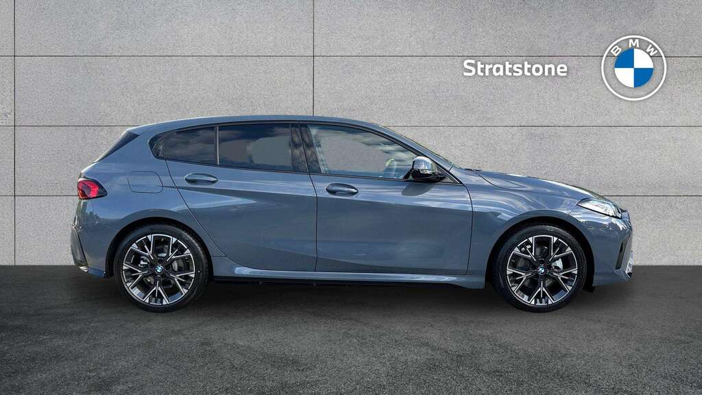 BMW 1 Series 120 M Sport Step 2026 AV26OYL #3