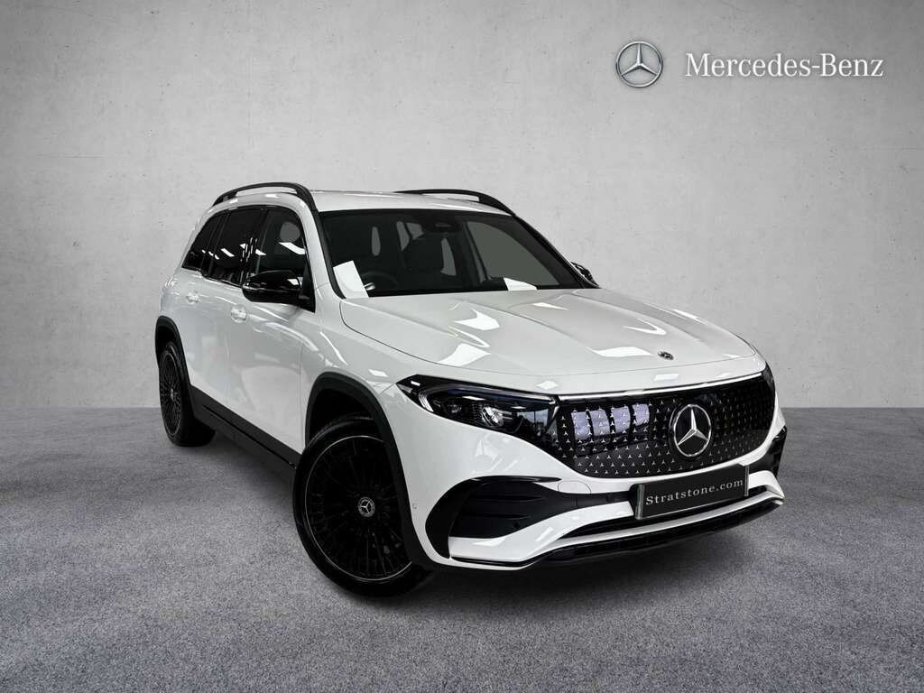 Mercedes-Benz EQB 250 140Kw Urban Edition 70.5Kwh 2025 White