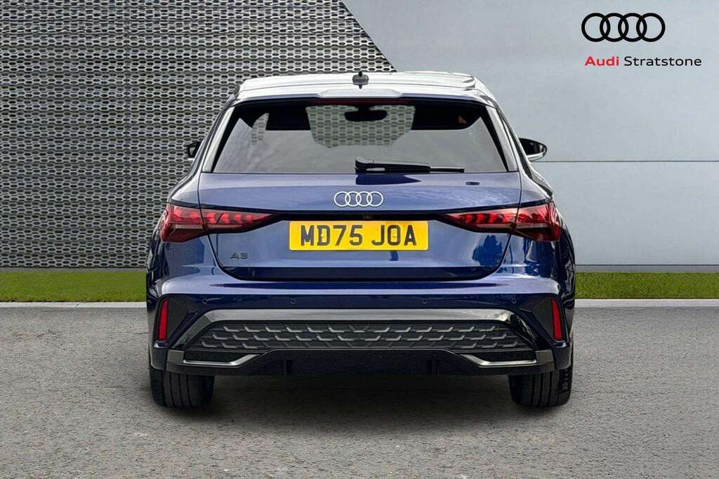 Audi A3 1.5 Tfsi 150 S Line S Tronic 2025  #6