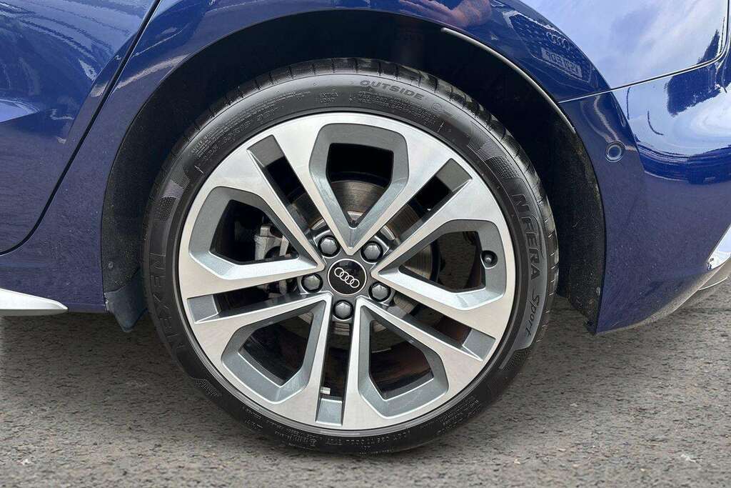 Audi A3 1.5 Tfsi 150 S Line S Tronic 2025  #4