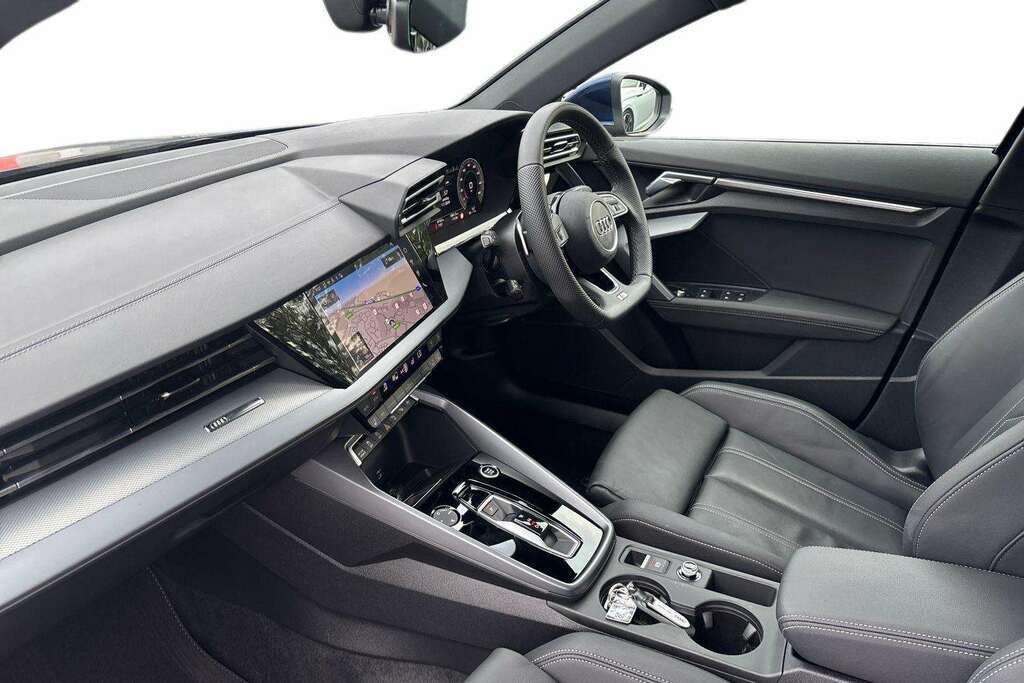 Audi A3 1.5 Tfsi 150 S Line S Tronic 2025 