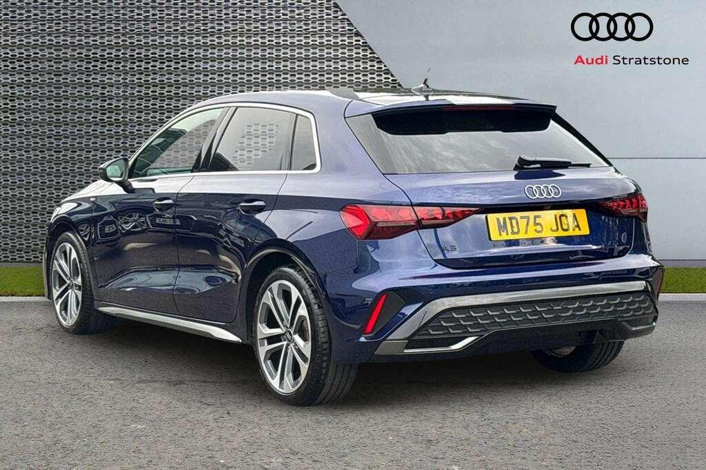 Audi A3 1.5 Tfsi 150 S Line S Tronic 2025  #2