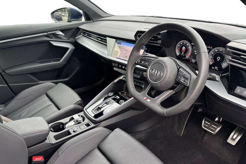 Audi A3 1.5 Tfsi 150 S Line S Tronic 2025  #5