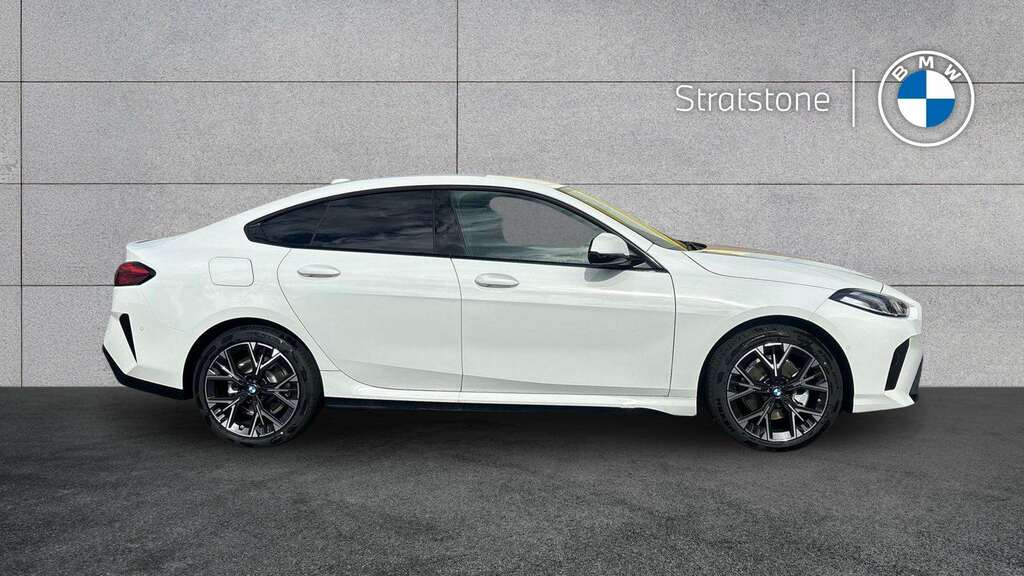 BMW 2 Series 220 M Sport Step 2026 White #2