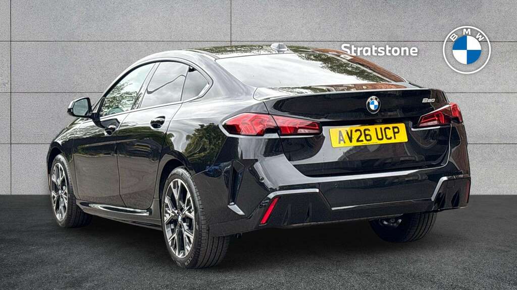BMW 2 Series 220 M Sport Step 2026 Black #2