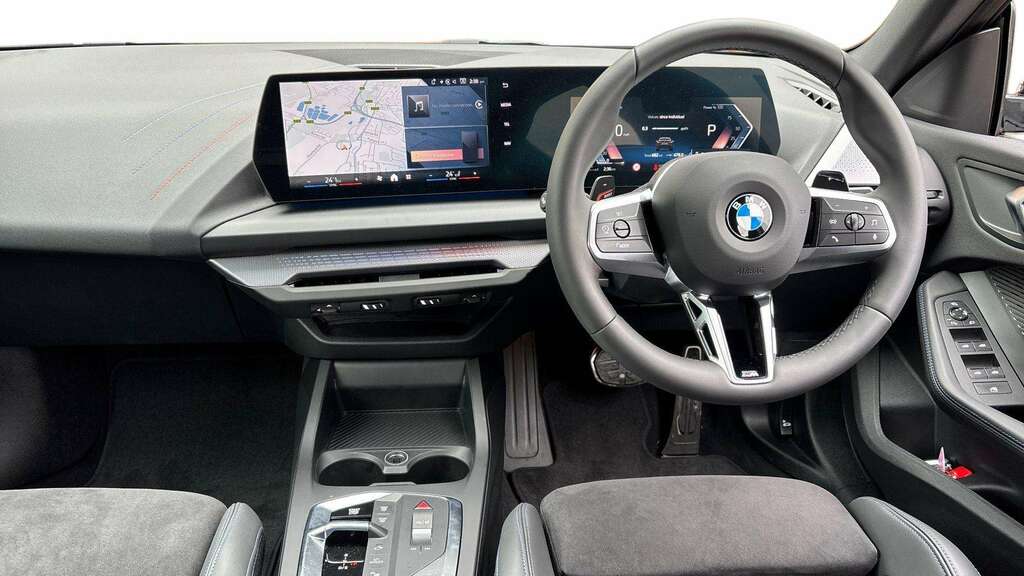 BMW 2 Series 220 M Sport Step 2026 Black #6
