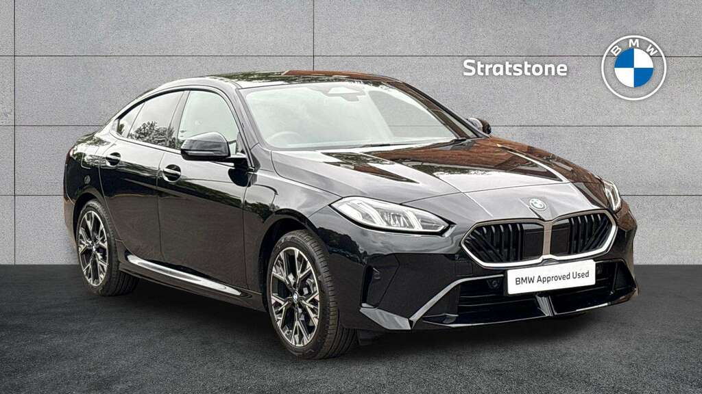 BMW 2 Series 220 M Sport Step 2026 Black