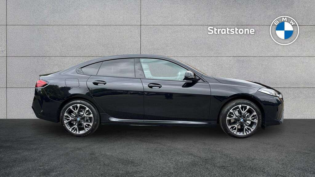 BMW 2 Series 220 M Sport Step 2026 Black #3