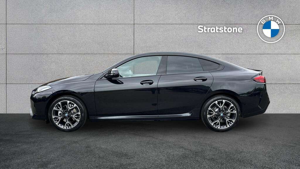 BMW 2 Series 220 M Sport Step 2026 Black #4