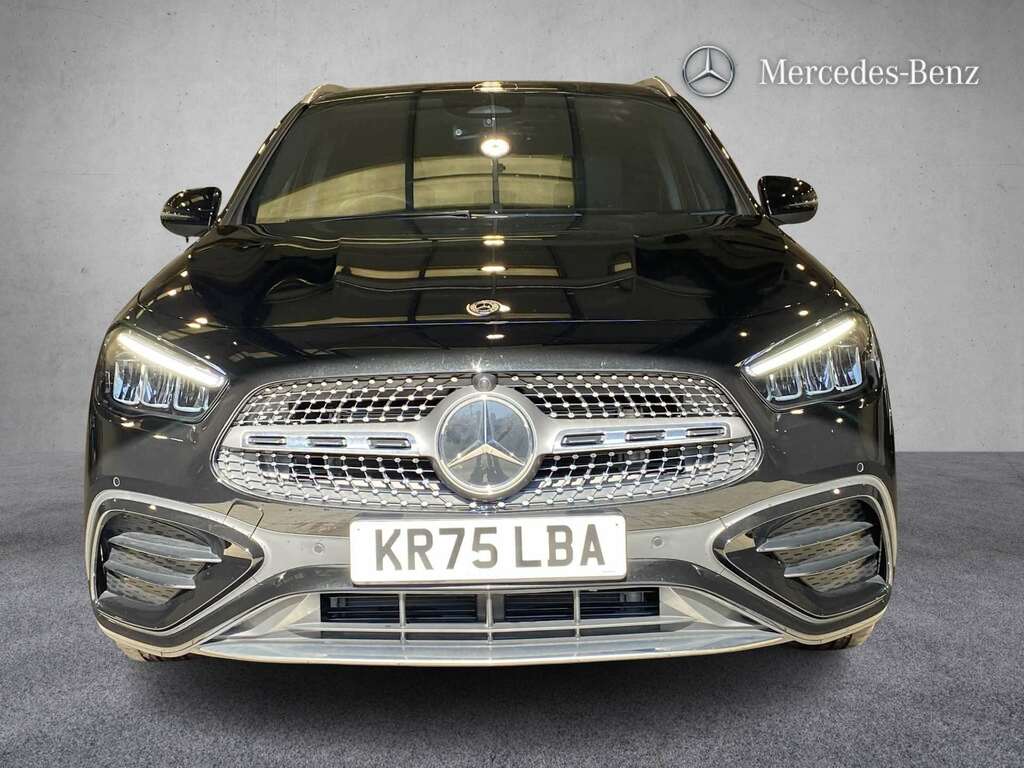 Mercedes-Benz GLA Class 200D Amg Line Executive 2025 Black