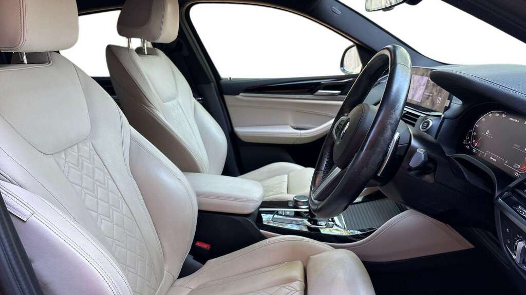 BMW X4 2.0 20D M Sport Suv Xdrive Euro 6 Black #11