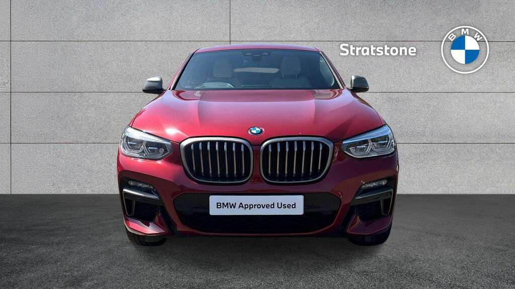 BMW X4 2.0 20D M Sport Suv Xdrive Euro 6 Black #19