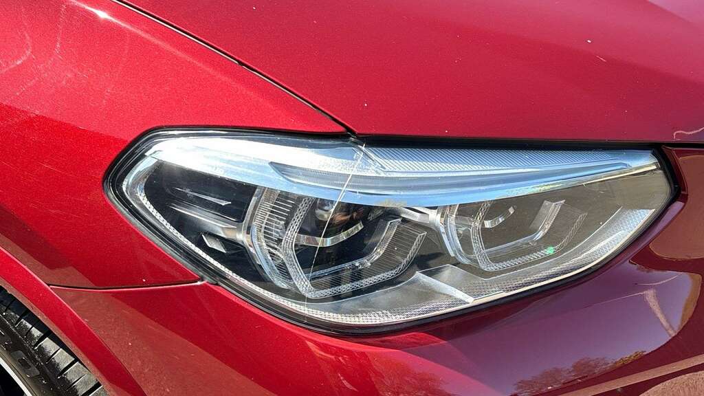 BMW X4 2.0 20D M Sport Suv Xdrive Euro 6 Black #16