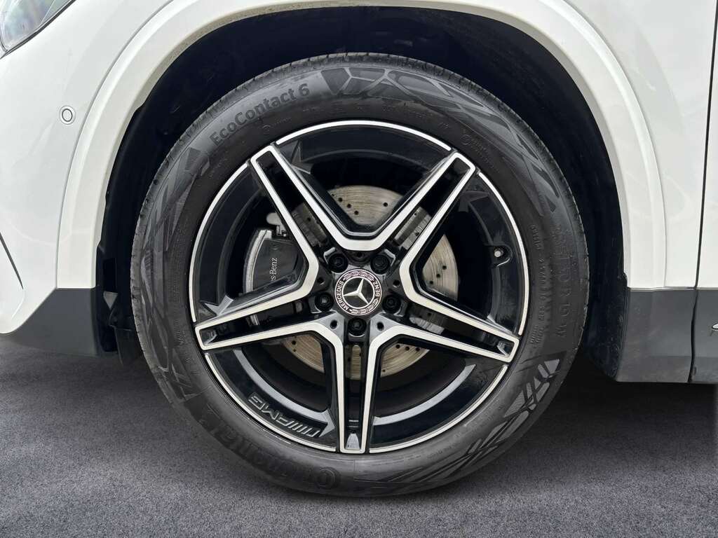 Mercedes-Benz GLA Class 200D Amg Line Executive 2026 KO75DFE White #6