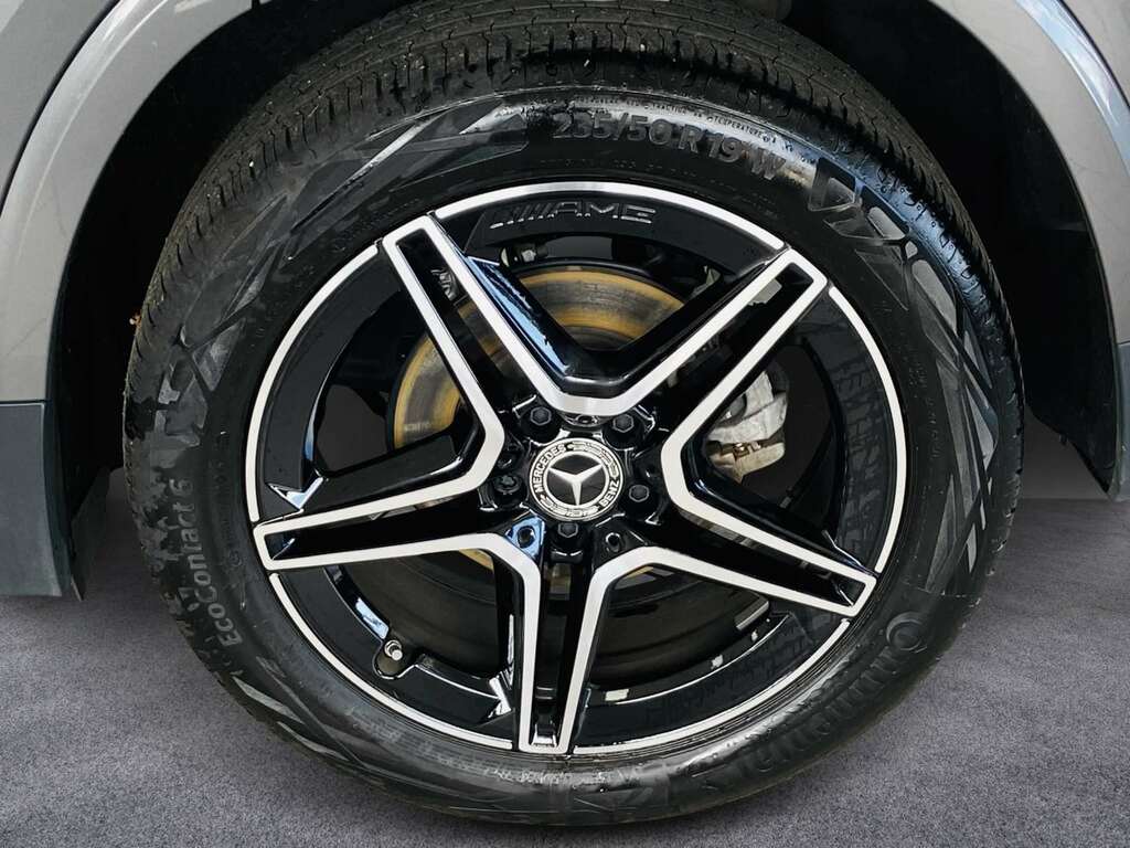 Mercedes-Benz GLA Class 200 Amg Line Executive 2025 Grey #6