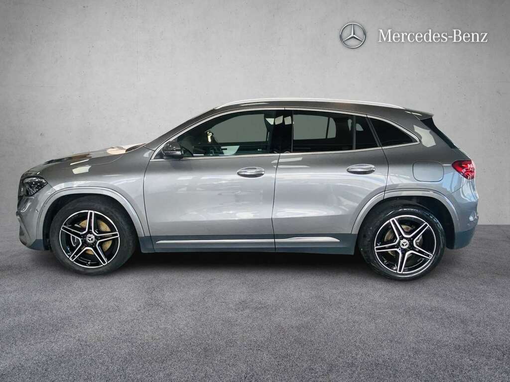 Mercedes-Benz GLA Class 200 Amg Line Executive 2025 Grey #3