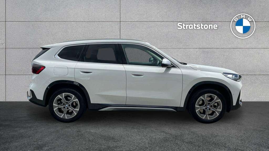 BMW X1 Xdrive 23I Mht Xline Step 2023 White #3