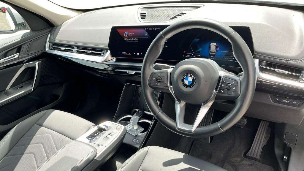 BMW X1 Xdrive 23I Mht Xline Step 2023 White #5