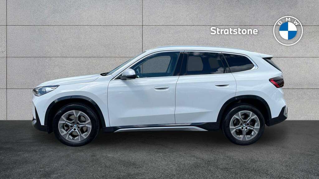 BMW X1 Xdrive 23I Mht Xline Step 2023 White #4