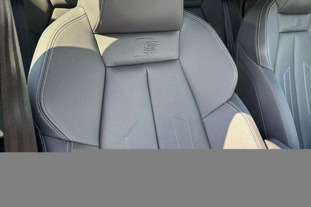 Audi A3 1.5 Tfsi Sport Sportback S Tronic Euro YP75WTU White #10