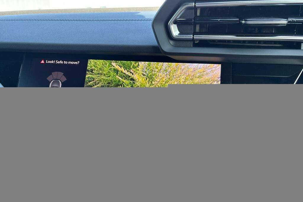 Audi A3 1.5 Tfsi 150 Black Edition S Tronic 2025 Blue #4