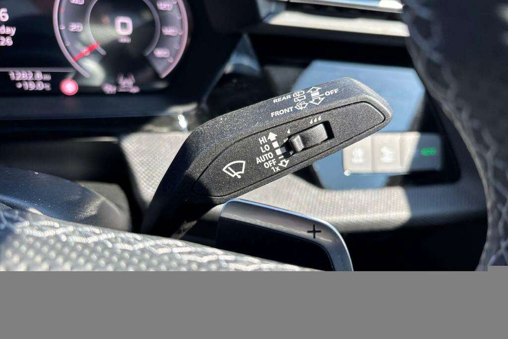 Audi A3 1.5 Tfsi Sport Sportback S Tronic Euro YP75WTU White #8