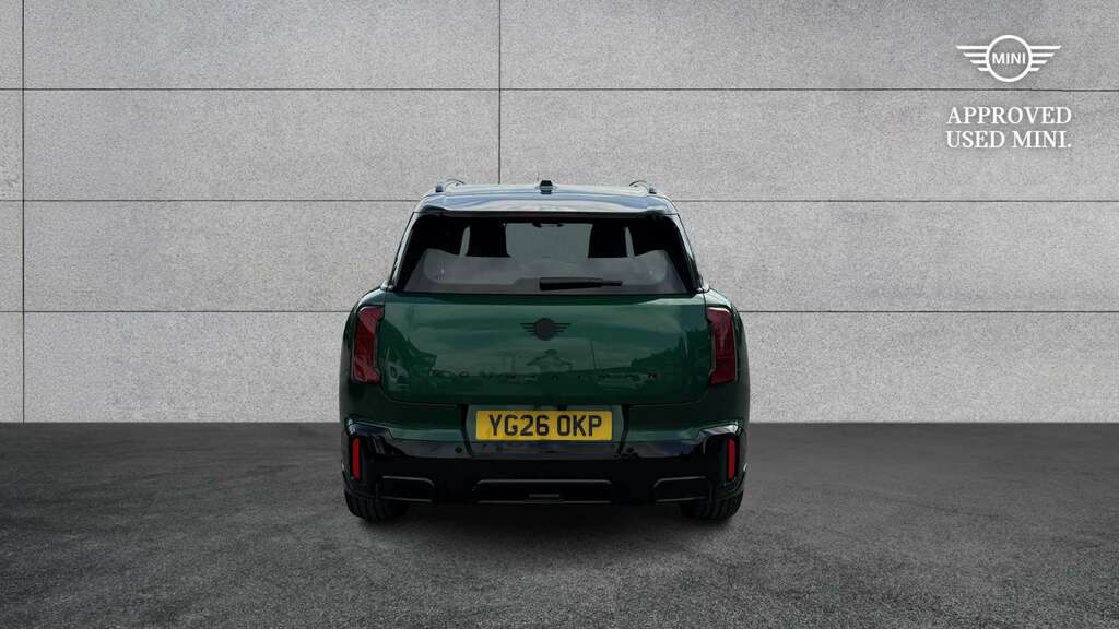 Mini Countryman 1.5 C Sport 2026 Green #6