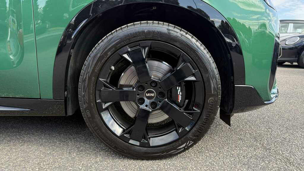 Mini Countryman 1.5 C Sport 2026 Green #5