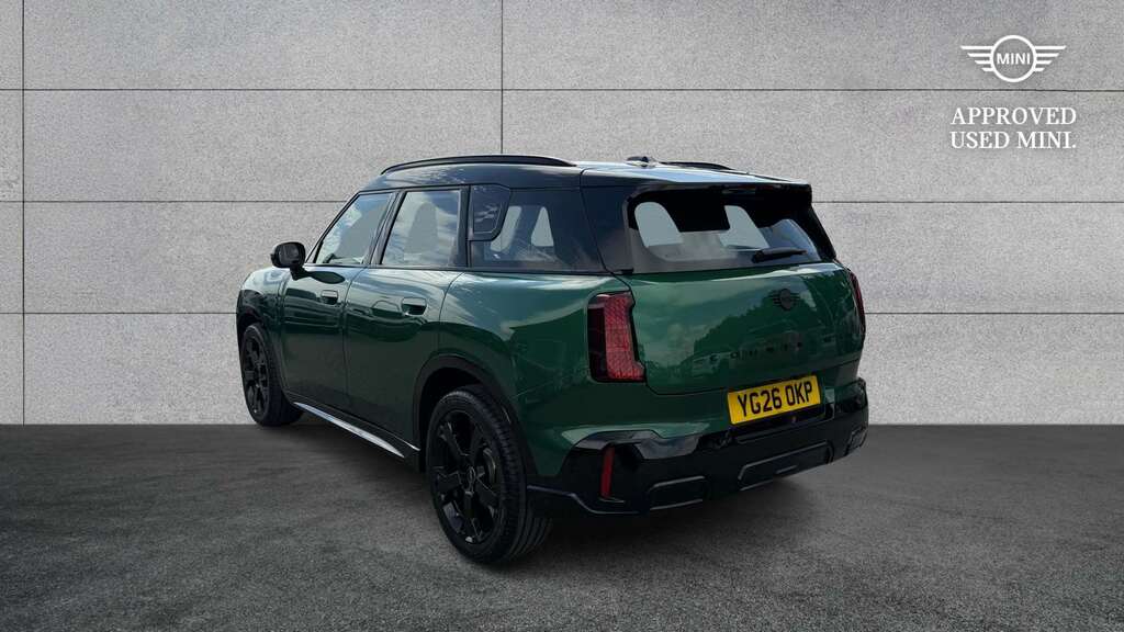 Mini Countryman 1.5 C Sport 2026 Green