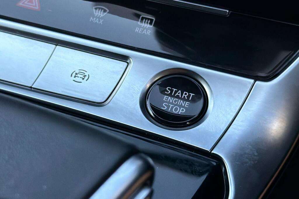Audi A7 Black Edition Black #27