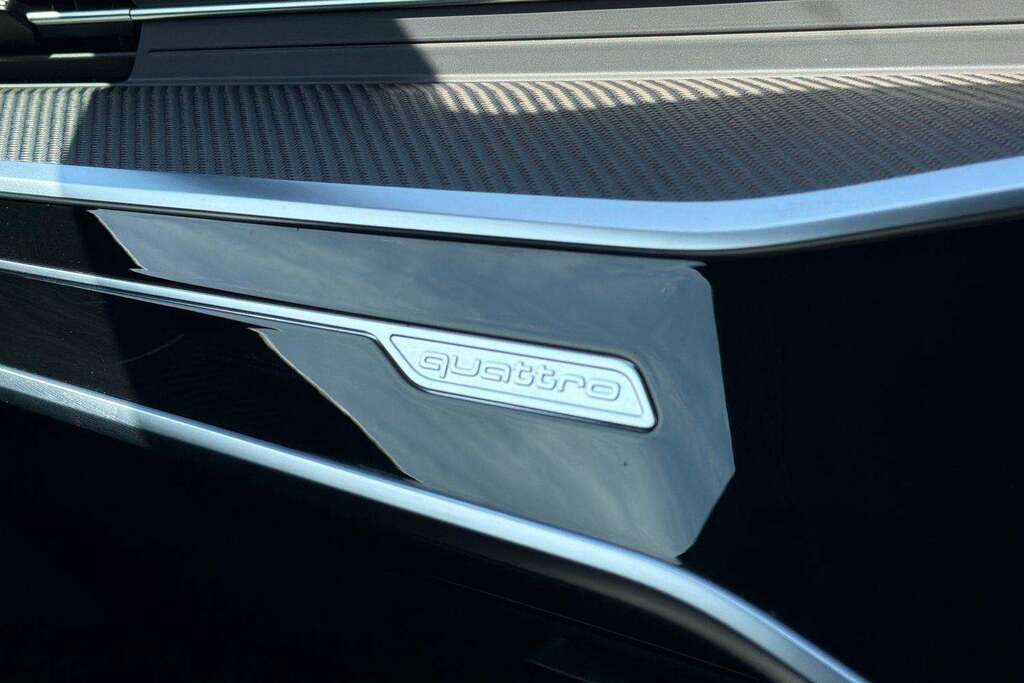 Audi A7 Black Edition Black #34