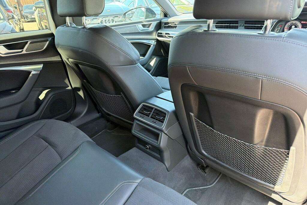 Audi A7 Black Edition Black #22