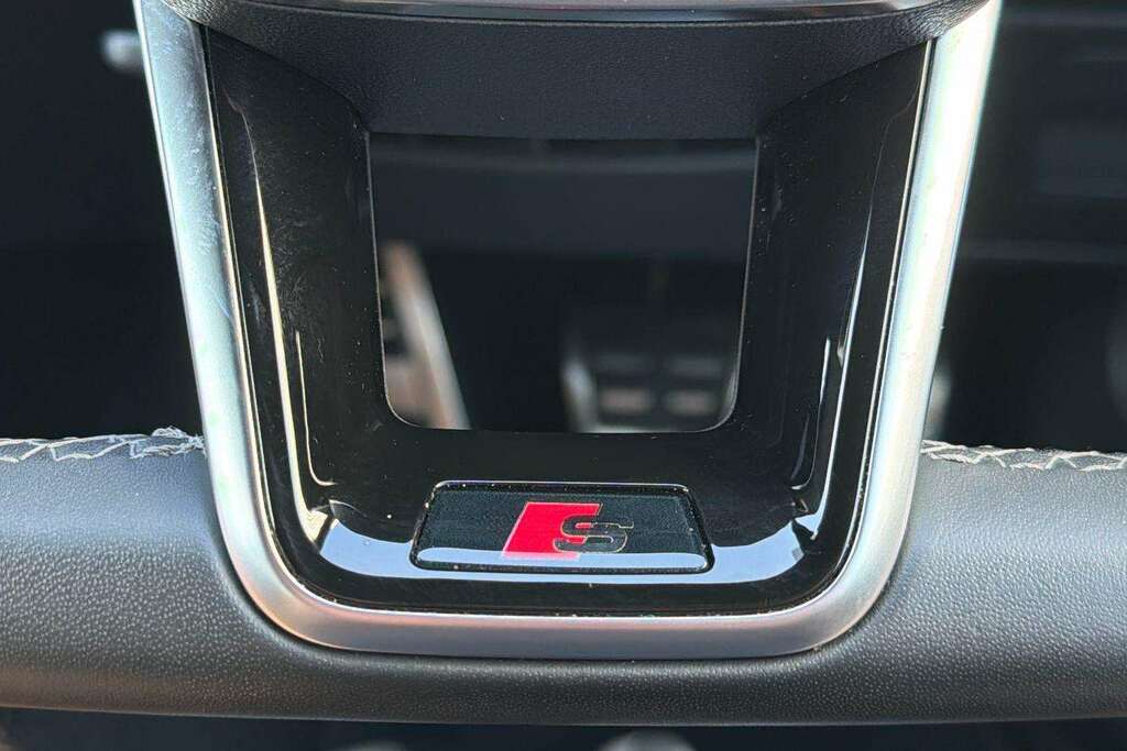 Audi A7 Black Edition Black #30