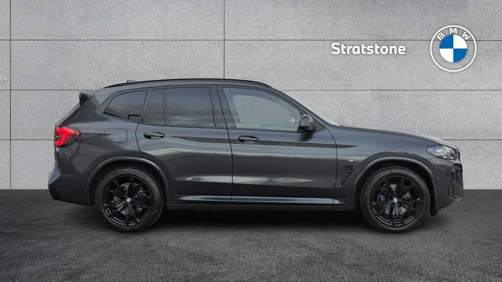 BMW X3 3.0 M40i Mht Suv Hybrid Xdrive Eur Blue #2