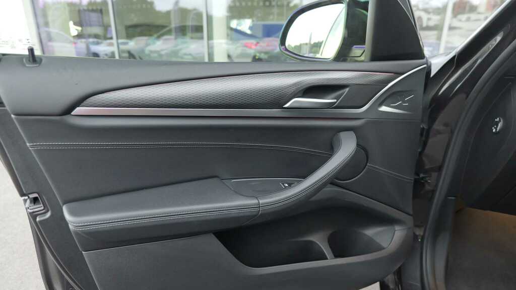 BMW X3 3.0 M40i Mht Suv Hybrid Xdrive Eur Blue #25