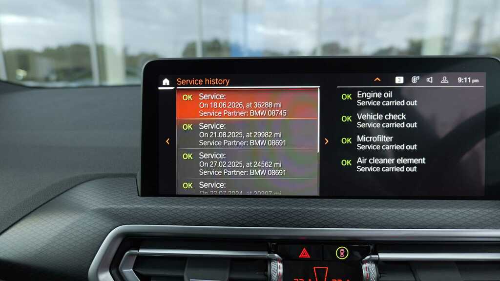 BMW X3 3.0 M40i Mht Suv Hybrid Xdrive Eur Blue #43