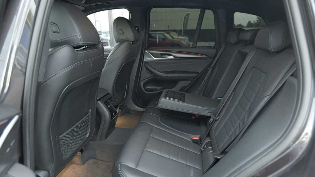 BMW X3 3.0 M40i Mht Suv Hybrid Xdrive Eur Blue #11